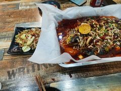 -巡场大烧烤(春水苑店)
