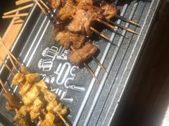 -聚点串吧·北京烧烤(赵登禹路店)