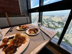 -北京东三环希尔顿逸林酒店