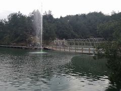 -玻璃桥景区石牛寨
