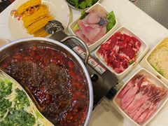 -活潑鲜跳(湖滨商业街店)