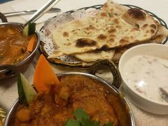 飞起来的饼-恒河传奇印度餐厅GANGES