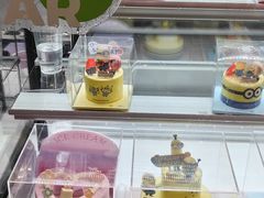 -巴黎贝甜(大宁国际商业广场店)