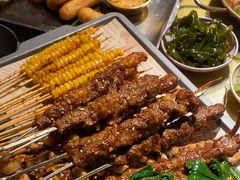 -神府路壹号·海鲜烧烤·砂锅粥·锅物(三坊七巷店)