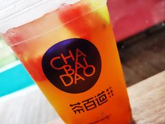 -茶百道(锦江华熙528店)