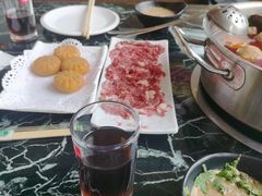 -潮汕美牛肉丸火锅店(天宁寺店)