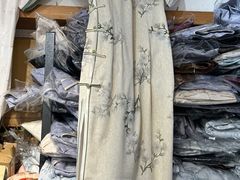 -暮晚尘香汉服旗袍