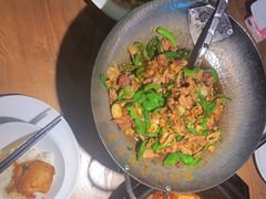 -费大厨辣椒炒肉(吉联MALL店)