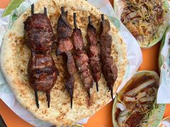 -艾力江和田馕坑烤肉店