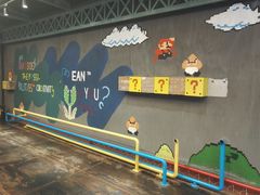 超级玛丽-万达广场(石景山店)