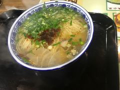-陇上全荟兰州传统牛肉面(延吉路店)