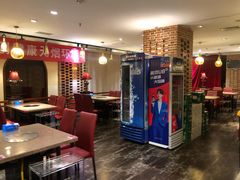 大堂-小山城·馋嘴蛙(亚运村店)