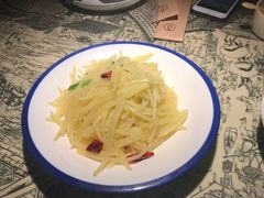 酸辣土豆丝-吴莊(龙城万科里店)