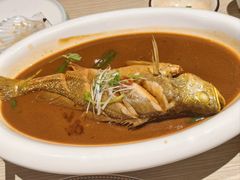 -小船渔村•大连菜•大连焖鱼(黄河路店)
