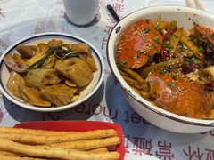 -回·龙虾铺·盆盆蟹·烧烤大排档(回龙观店)