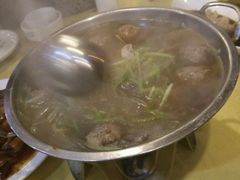 -振生清真饭店(永安道店)