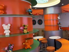 -燃熊中国汉堡(中山门店)