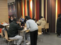 -麦当劳(凯德广场店)