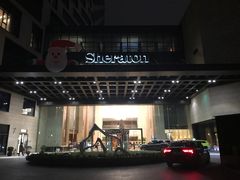 -上海嘉定喜来登酒店