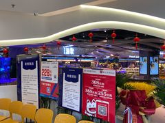 -一方渔歌蒸汽海鲜自助(文化路万达广场店)