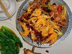 -小鱼小牛·鱼牛干锅·脆鱼火锅(世欧广场店)