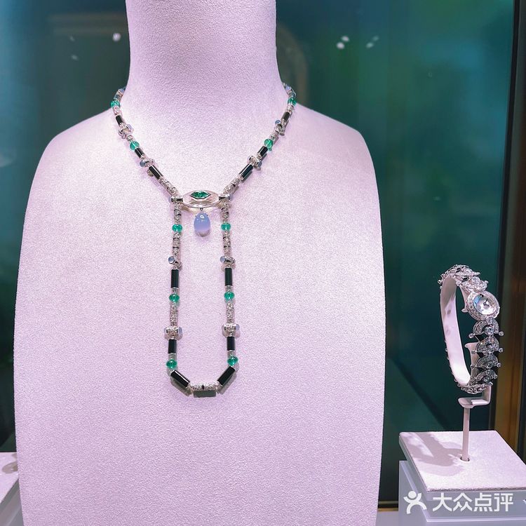 2021卡地亚高级珠宝展来了，只开两天！