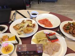 -东方红海鲜百汇(国际大厦店)