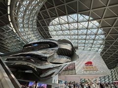 -深圳市当代艺术与城市规划馆