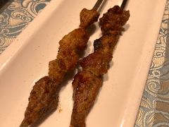 -巴扎美食·新疆菜·西域歌舞表演餐厅(新疆大厦店)