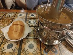 葡式咖喱崩沙牛腩-番茄屋葡式美食(总店)