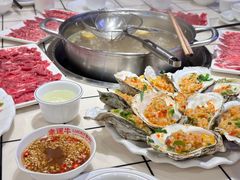 -幸运牛汕头小黄牛牛肉火锅(梅林店)