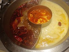 -竹犇番茄火锅(长风街店)