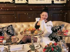 -Salon de Ville浦江汇(上海外滩华尔道夫酒店店)