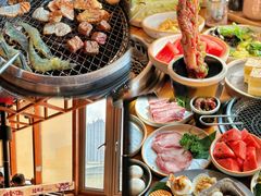 -拾勝牛·江景安格斯烧肉放题(江湾阳光天地店)