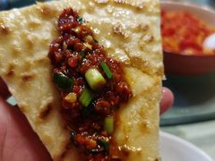 -一个勺子新疆锡伯主题私房菜(红墙巷49号院店)