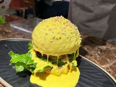 -Let'sBURGERplus·非常创意汉堡(三里屯店)