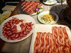 -正福居老北京正宗铜锅泉水涮肉(彰化路店)