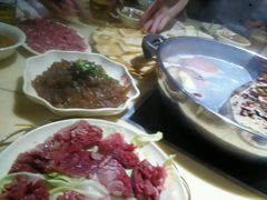 -蜀留香火锅(西南角店)