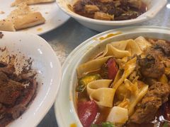 -汗腾格里·风味餐厅(新疆驻京办店)