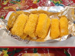 -闯关东东北农家菜(崂山石老人店)