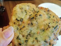 金苑煎荞粄-金苑酒家·客家菜·广东老字号(万象店)
