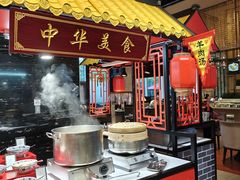 -富力希尔顿酒店·地阔自助餐厅