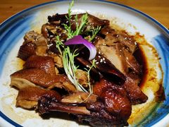 -关东大厨老三熏鹅(新石店)