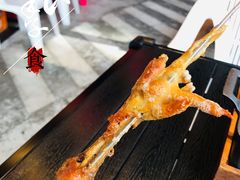 锦州霸王烤鸡爪-纪录片《人生一串》体验店(静安店)