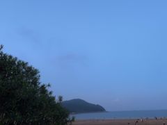 -普陀山风景名胜区-千步大沙