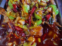 扒皮鱼-岳文生烧烤