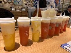 -喜茶(北京三里屯太古里店)