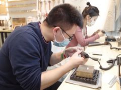 -Oasis绿洲银饰珍珠手作diy(壹方城店)