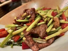 滑嫩嫩的牛-外婆家(古墩印象城店)