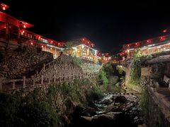 -林坑古村落